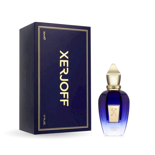 Xerjoff join the club k'bridge club eau de parfum 50 ml (unisex)