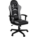 T-lovendo - gaming chair for video game or office. With lumbar and cervical cushion. Ergonomic. Adjustable in height and reclining. Adjustable comfortable