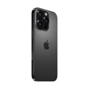 Apple iPhone 16 Pro 1TB in Black Titanium, a high-performance smartphone featuring a 6.74-inch Super Retina XDR display, advanced 48MP camera system, A18 Pro chip, and 5G connectivity for ultimate speed and efficiency.