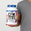 Big cfm iso zero 1 kg pink cake - whey protein isolate