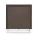 Decorblind Smooth Translucent Roller Blind Easy Installation to Wall or Ceiling - Easy to Clean Roller Blind and Versatile Installation - Translucent Blind Uv Ray Protection and Hot and Cold Insulation - Multiple Blinds and C