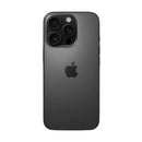 Apple iPhone 16 Pro 1TB in Black Titanium, a high-performance smartphone featuring a 6.74-inch Super Retina XDR display, advanced 48MP camera system, A18 Pro chip, and 5G connectivity for ultimate speed and efficiency.