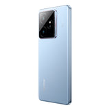realme GT 7 17,2 cm (6.78") SIM doble Android 15 5G USB Tipo C 12 GB 256 GB 7000 mAh Azul
