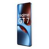 realme GT 7 17,2 cm (6.78") SIM doble Android 15 5G USB Tipo C 12 GB 256 GB 7000 mAh Azul