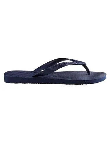 Havaianas top blue flip flops for men and women