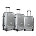 Silvery 61950