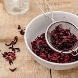 Premium jamaica flower 200gr - premium hibiscus tea - jamaica hibiscus flower for weight loss - detox infusions to relieve inflammation - bulk hibiscus infusion - antioxidant and natural infusion for weight loss - kalyaan plu
