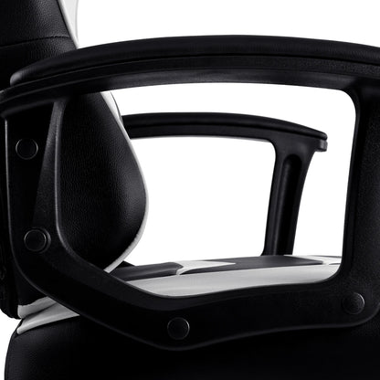 T-lovendo - gaming chair for video game or office. With lumbar and cervical cushion. Ergonomic. Adjustable in height and reclining. Adjustable comfortable