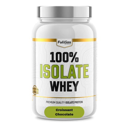 Fullgas -100% isolate whey * 900g - * raw material lacprodan sp-9225 (arla foods). Gluten free. Various flavors