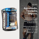 Creatine monohydrate creapure 500g life pro fit food – pure and micronized for strength and performance