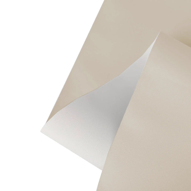 Vivid torral - foscurit opaque black out roller blind easy installation to wall or ceiling, easy to clean and versatile installation uv ray protection and insulation from hot and cold