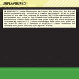Creatine powder 317gr optimum nutrition creatine monohydrate