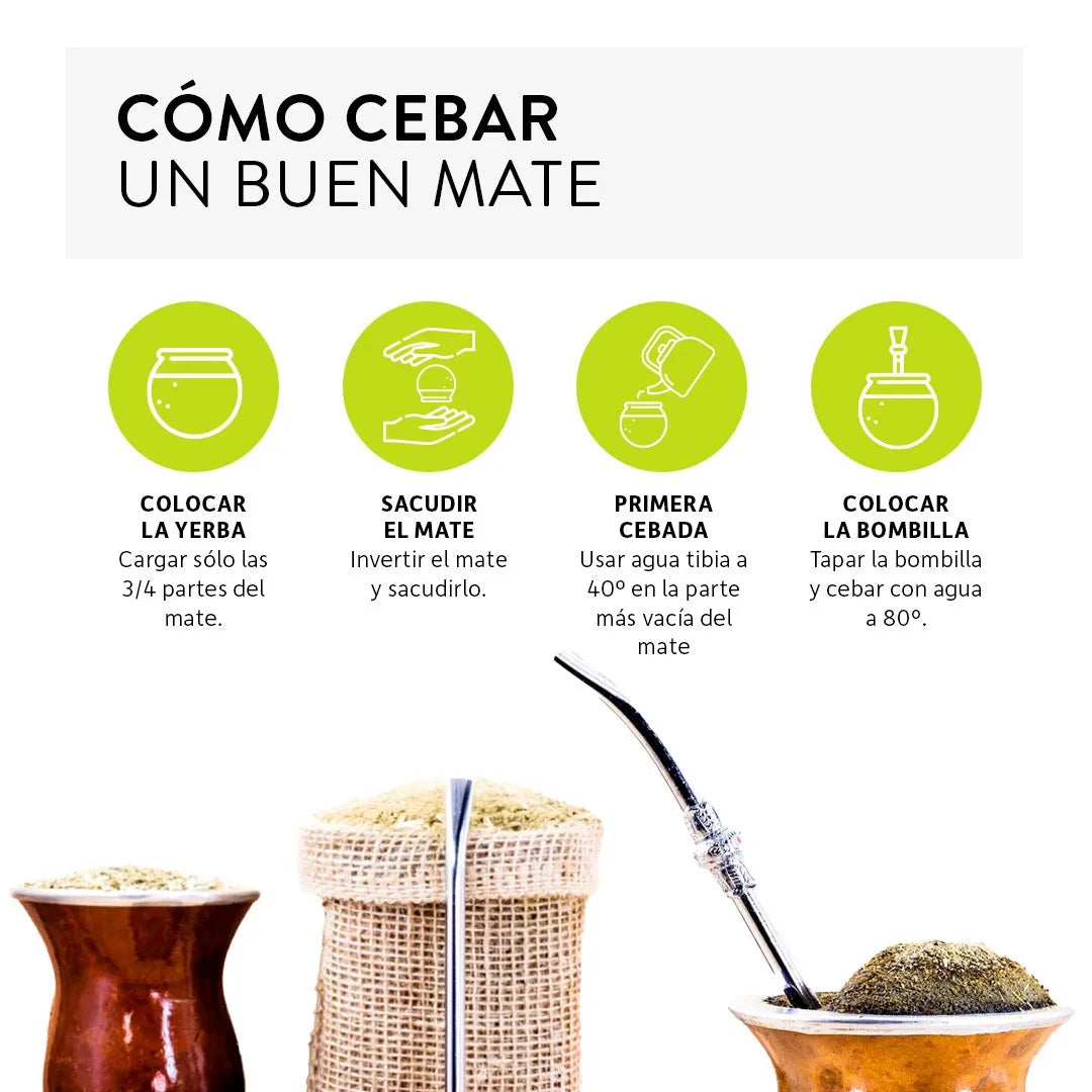 Ervas Verdeflor Serrana 1 kg – pacote com 3 unidades – erva-mate com ervas aromáticas digestivas da Qumir