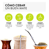 Ervas Verdeflor Serrana 1 kg – pacote com 3 unidades – erva-mate com ervas aromáticas digestivas da Qumir