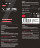 Pure creatine monohydrate powder - 500g zenement