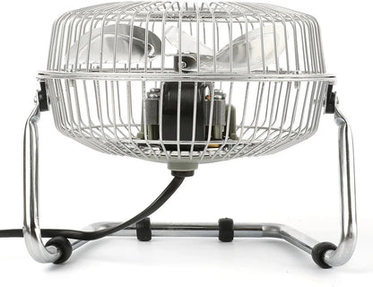 Table and floor fan 6'' 2 speeds, 9``, 12", 3 speeds and silent 20w, 35w, 47w steel finish, tiltable, safe, 3 blades, cool down in summer, custom tilting adjustment, high speed,