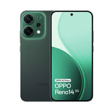 Oppo reno14 5g 12gb/512gb verde (luminous green) dual sim