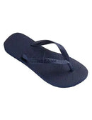 Havaianas top blue flip flops for men and women