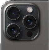 Apple iPhone 15 Pro Max 6.7" Dual SIM Smartphone with A17 Pro Chip, 256GB Storage, Titanium Design, USB-C, iOS 17 - 5G Mobile with 48MP Triple Camera for Exceptional Photography and Gaming Performance.