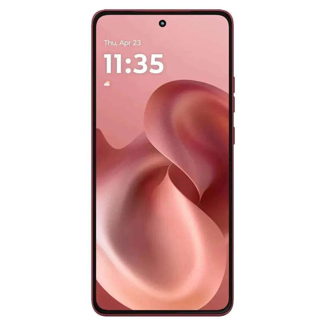 Motorola Moto G86 Power 5G 16.9 cm (6.67") Dual SIM Android 15 USB Type-C 12 GB 256 GB 6720 mAh Pink