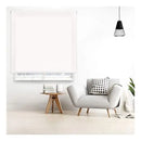 Decorblind Smooth Translucent Roller Blind Easy Installation to Wall or Ceiling - Easy to Clean Roller Blind and Versatile Installation - Translucent Blind Uv Ray Protection and Hot and Cold Insulation - Multiple Blinds and C