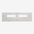 Handmade Pine Wood Headboard Suecia by PEJECAR, perfect for beds from 90 to 150 cm, offers a Nordic and minimalist style with customizable finishes, adding warmth and authenticity to your bedroom decor.