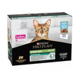 Pro plan multipack sterilized cod envelope for cats wet food for cats