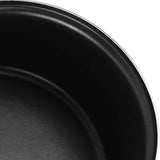 Fagor optimax - red enameled steel pot, non-stick two-layer, pfoa free, all kitchens, induction, thermo-resistant glass lid