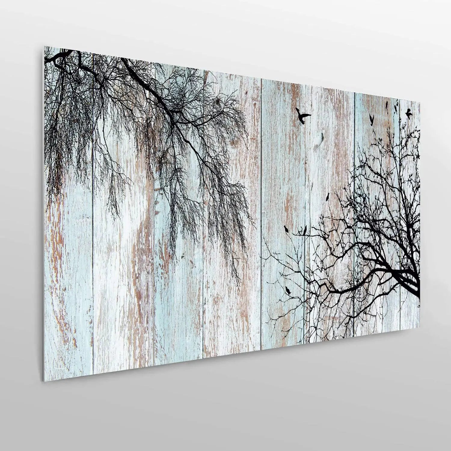 Oedim Headboard made of PVC with Digital Print | 135 x 60 cm, lightweight, moisture-resistant design for modern bedroom decoration. Perfect economical solution for bed headboard needs.