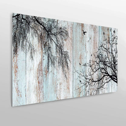 Oedim Headboard made of PVC with Digital Print | 135 x 60 cm, lightweight, moisture-resistant design for modern bedroom decoration. Perfect economical solution for bed headboard needs.