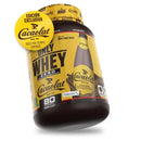 Big - only whey zero cacaolat ®   1kg - lactose-free whey protein concentrate