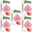 Infusão de rosa mosqueta harnimans pack familia poupança 5 caixas / 100 saches