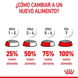 Royal Canin Mini Puppy 8KG dog food for small breed puppies up to 10 kg, with balanced nutrition, high energy for growth, and enriched with vitamins C and E for immune support and digestive health.