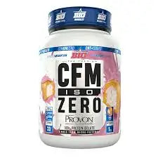 Big cfm iso zero 1 kg pink cake - whey protein isolate