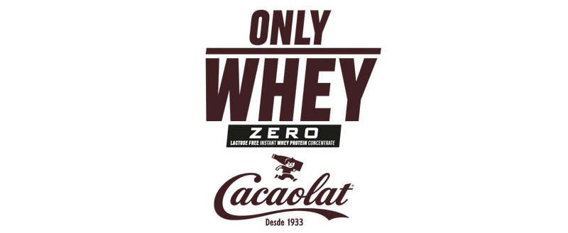 Big - only whey zero cacaolat ®   1kg - lactose-free whey protein concentrate