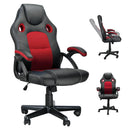 Allinlife gaming chair 130 kg load capacity ergonomic gaming chair, gamer chair adjustable height armrests, height adjustable range 100 - 110cm