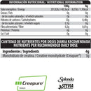 Big - creabig creapure ®   Kojak - creatine 250g