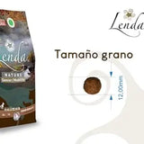 Lenda Senior Mobility 12 kg - Natural Dog Food for Senior Dogs, Rich in Turkey with Joint Support Ingredients like Glucosamine and Chondroitin, Promotes Healthy Weight Control and Digestive Health.