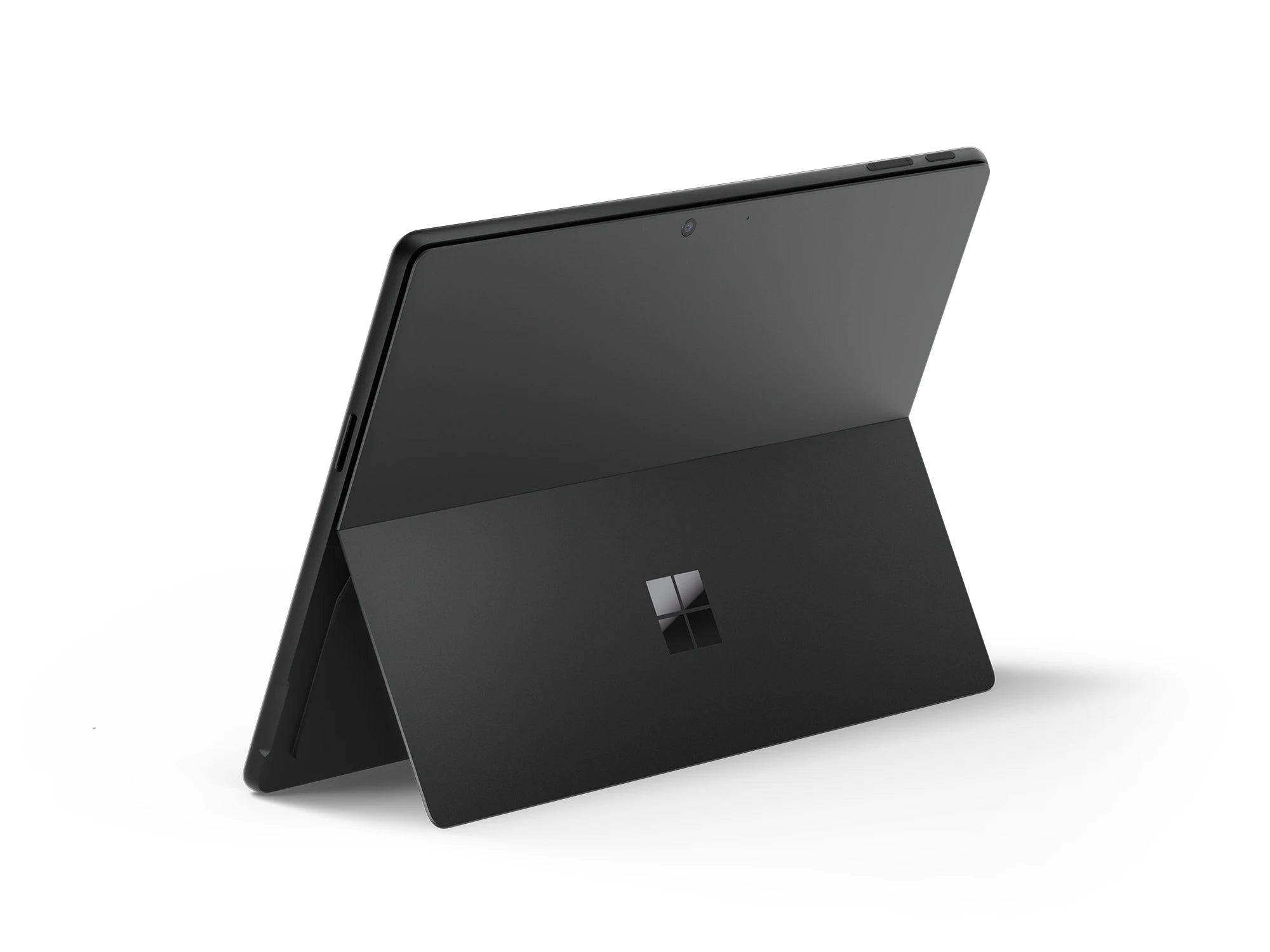 Microsoft Surface Pro 11 Copilot+ PC, a powerful tablet with Qualcomm Snapdragon processor, 16 GB RAM, 512 GB storage, 13" touchscreen, Wi-Fi 7, and Windows 11 Pro in Platinum for high performance and connectivity.
