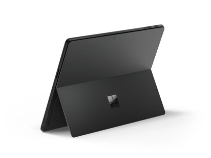 Microsoft Surface Pro 11 Copilot+ PC, a powerful tablet with Qualcomm Snapdragon processor, 16 GB RAM, 512 GB storage, 13" touchscreen, Wi-Fi 7, and Windows 11 Pro in Platinum for high performance and connectivity.