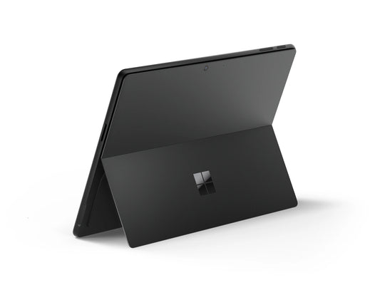 Microsoft Surface Pro 11 Copilot+ PC, a powerful tablet with Qualcomm Snapdragon processor, 16 GB RAM, 512 GB storage, 13" touchscreen, Wi-Fi 7, and Windows 11 Pro in Platinum for high performance and connectivity.
