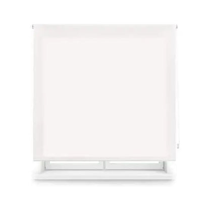 Decorblind Smooth Translucent Roller Blind Easy Installation to Wall or Ceiling - Easy to Clean Roller Blind and Versatile Installation - Translucent Blind Uv Ray Protection and Hot and Cold Insulation - Multiple Blinds and C