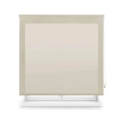 Decorblind Smooth Translucent Roller Blind Easy Installation to Wall or Ceiling - Easy to Clean Roller Blind and Versatile Installation - Translucent Blind Uv Ray Protection and Hot and Cold Insulation - Multiple Blinds and C