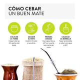 Erva-mate CBSé Hierbas Serranas 2 kg – blend tradicional com propriedades digestivas, sabor suave e duradouro – Qumir