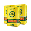 Erva mate Canarias tradicional 100% natural pack poupança 3 pacotes de 1 Kg total 3 Kg