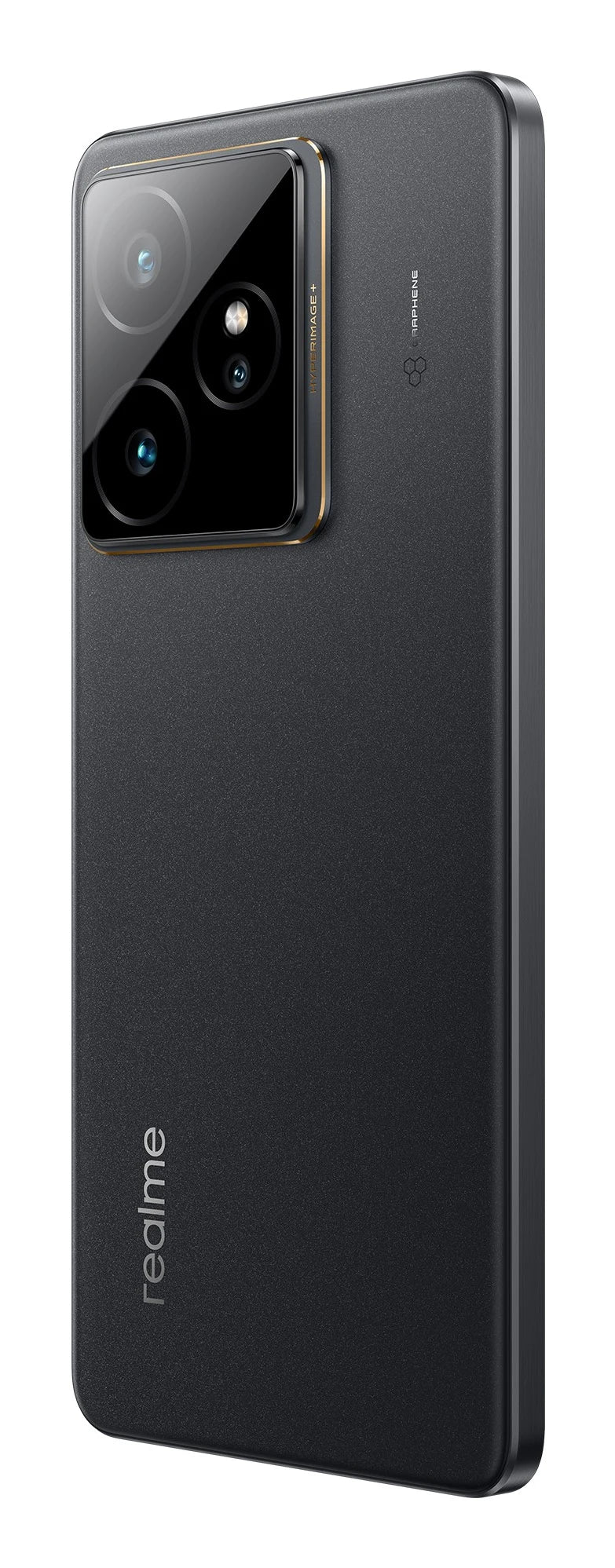 realme GT 7 17,2 cm (6.78") SIM doble Android 15 5G USB Tipo C 12 GB 256 GB 7000 mAh Negro