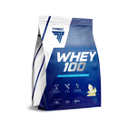 Trec nutrition - whey 100 concentrated whey protein - high quality - 700g