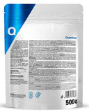 Quamtrax - creatine 200mesh - 500g - powdered food supplement based on high-quality micronized creatine monohydrate. Creatine monohydrate is the type of creatine with the most scientific evidence, it has been proven to increa