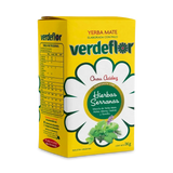 Ervas Verdeflor Serrana 1 kg – pacote com 3 unidades – erva-mate com ervas aromáticas digestivas da Qumir