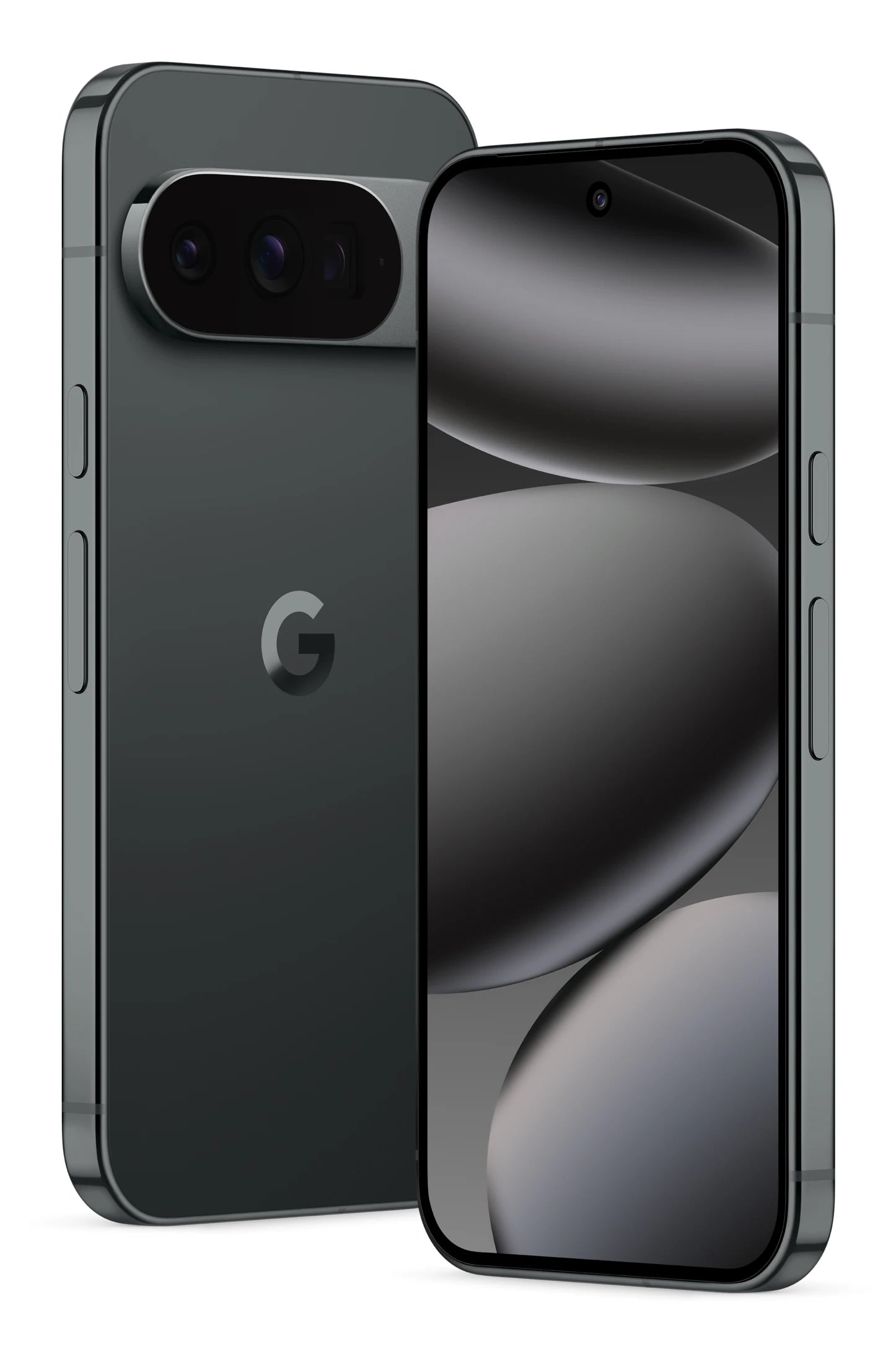 Google Pixel 10 Pro 16 cm (6.3") SIM doble Android 16.0 5G 16 GB 256 GB 4870 mAh Negro